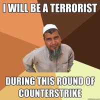 Ordinary Muslim Man