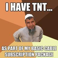 Ordinary Muslim Man