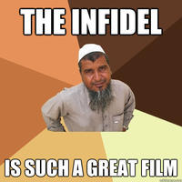 Ordinary Muslim Man