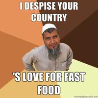 Ordinary Muslim Man