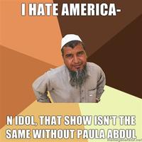 Ordinary Muslim Man