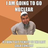 Ordinary Muslim Man