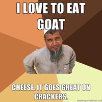 Ordinary Muslim Man