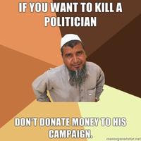 Ordinary Muslim Man