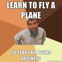 Ordinary Muslim Man