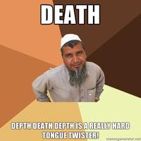 Ordinary Muslim Man