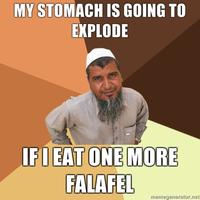 Ordinary Muslim Man