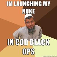 Ordinary Muslim Man