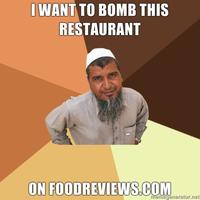 Ordinary Muslim Man