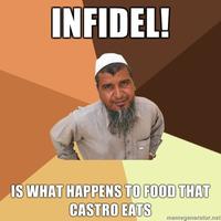 Ordinary Muslim Man
