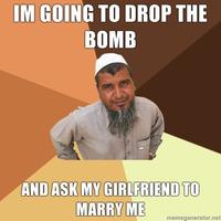 Ordinary Muslim Man
