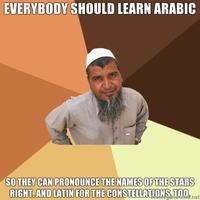 Ordinary Muslim Man