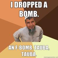 Ordinary Muslim Man