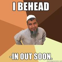 Ordinary Muslim Man