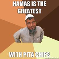 Ordinary Muslim Man