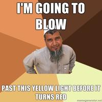 Ordinary Muslim Man