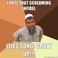 Ordinary Muslim Man