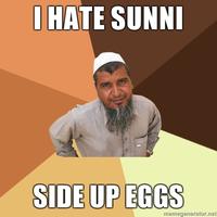 Ordinary Muslim Man
