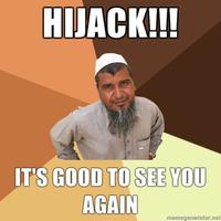 Ordinary Muslim Man