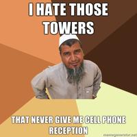 Ordinary Muslim Man