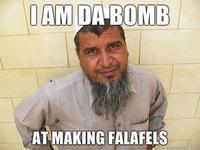 Ordinary Muslim Man
