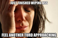 First World Problems