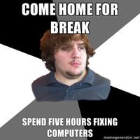 Family Technical Support