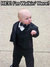 Baby Godfather