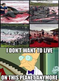 I Don't Want to Live on This Planet Anymore