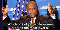 Herman Cain