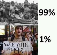 We are the 99 Percent