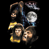 Three Wolf Moon