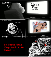 Oh Crap / OMG Rage Face