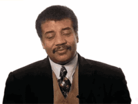 Neil deGrasse Tyson Reaction