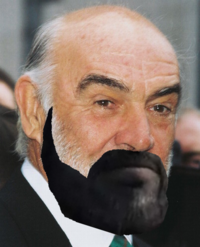 Dom's Beard