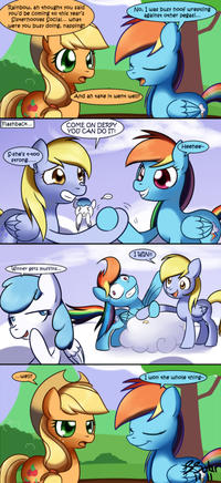 My Little Pony: Friendship is Magic