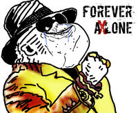 Forever Alone