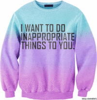 Sexy Sweaters