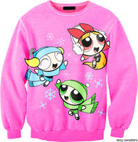 Sexy Sweaters