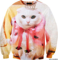 Sexy Sweaters