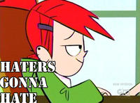 Haters Gonna Hate