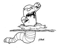 Diglett Underground