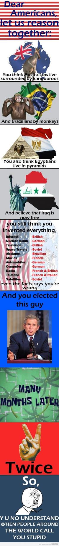 The Main Difference Between Europe and USA