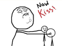 Now Kiss!