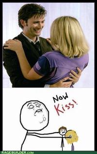 Now Kiss!