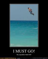 I Must Go