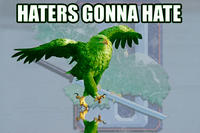 Haters Gonna Hate