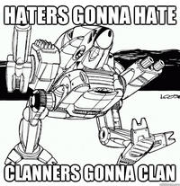 Haters Gonna Hate
