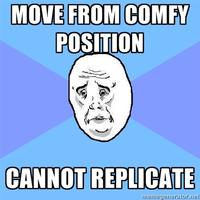 Comfy guy / The Comfy Guy General