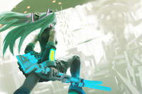 Hatsune Miku / Vocaloid